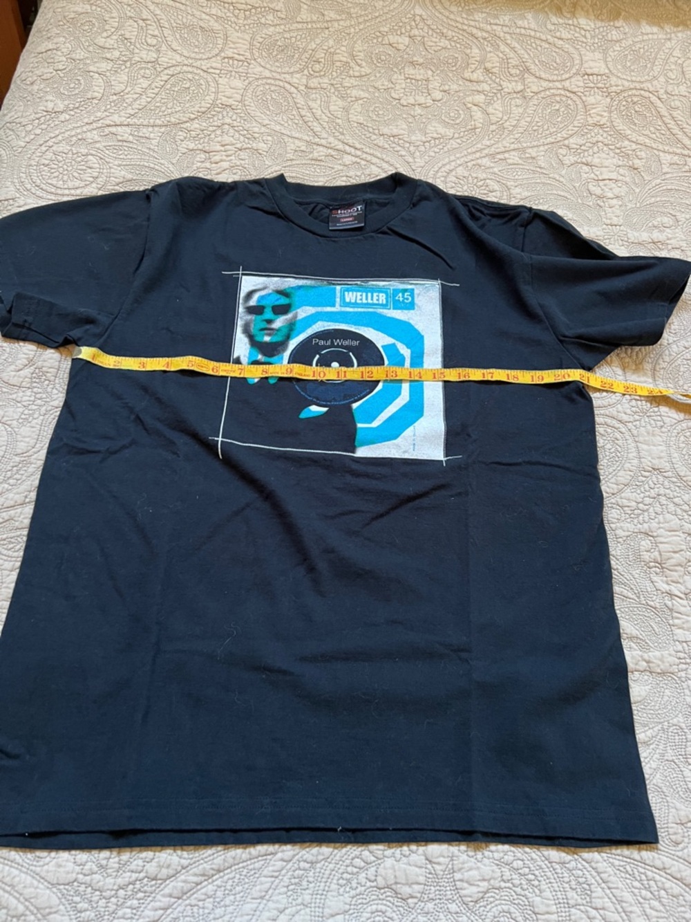 Paul Weller Band Shirt - Picture 5 of 8